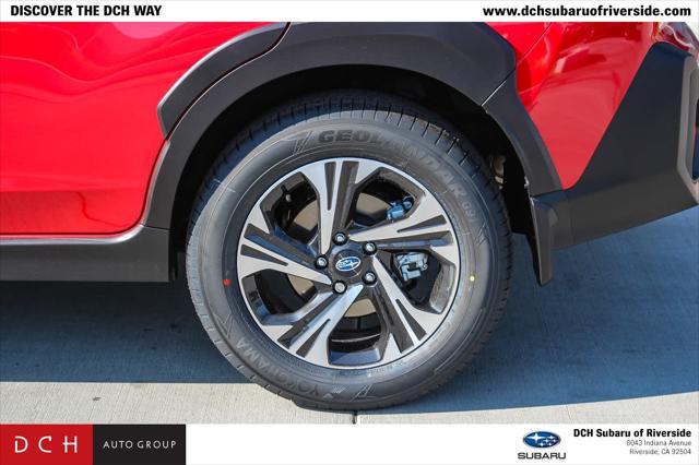 new 2025 Subaru Crosstrek car, priced at $29,349