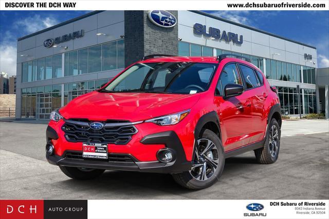 new 2025 Subaru Crosstrek car, priced at $29,349