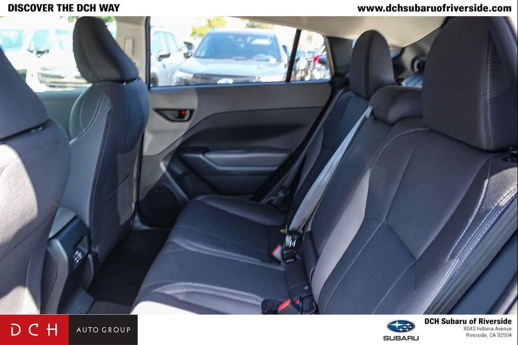 new 2025 Subaru Crosstrek car, priced at $29,349