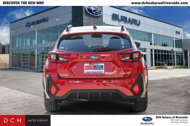 new 2025 Subaru Crosstrek car, priced at $29,349