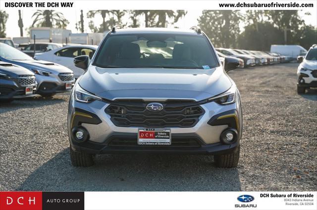 new 2024 Subaru Crosstrek car, priced at $31,413