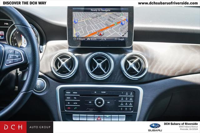 used 2019 Mercedes-Benz CLA 250 car, priced at $20,995