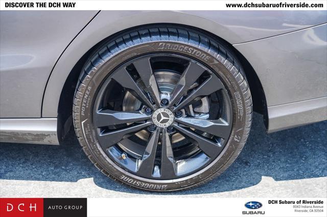 used 2019 Mercedes-Benz CLA 250 car, priced at $20,995