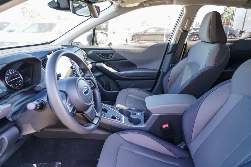 new 2025 Subaru Crosstrek car, priced at $30,533