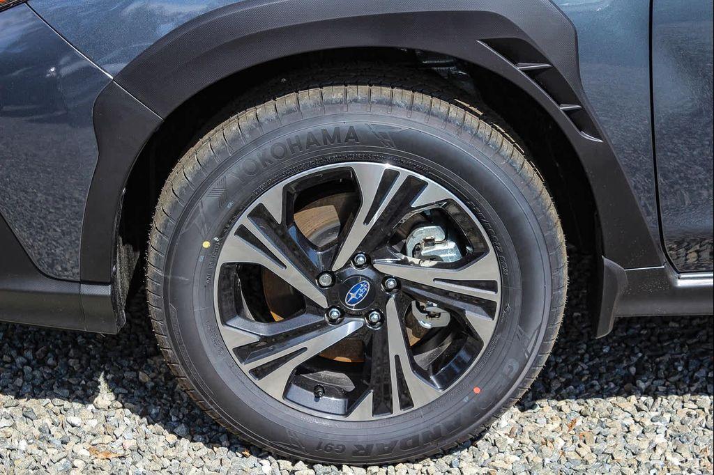 new 2025 Subaru Crosstrek car, priced at $30,533