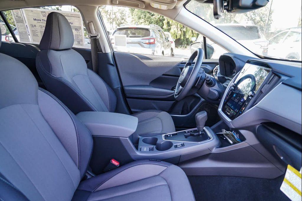 new 2025 Subaru Crosstrek car, priced at $30,533