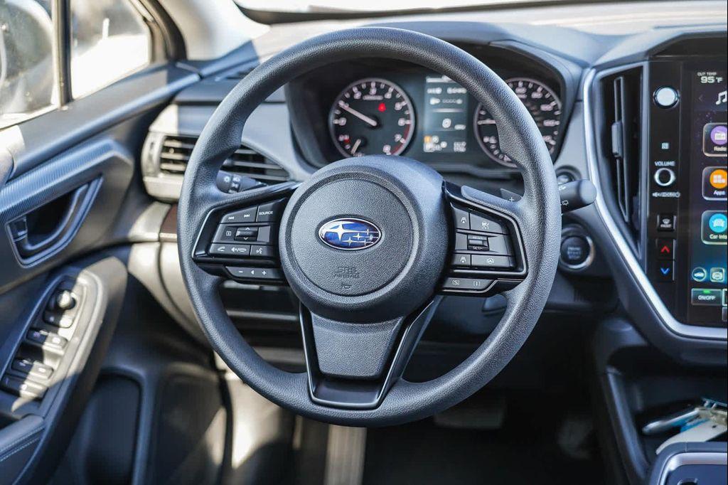 new 2025 Subaru Crosstrek car, priced at $30,533