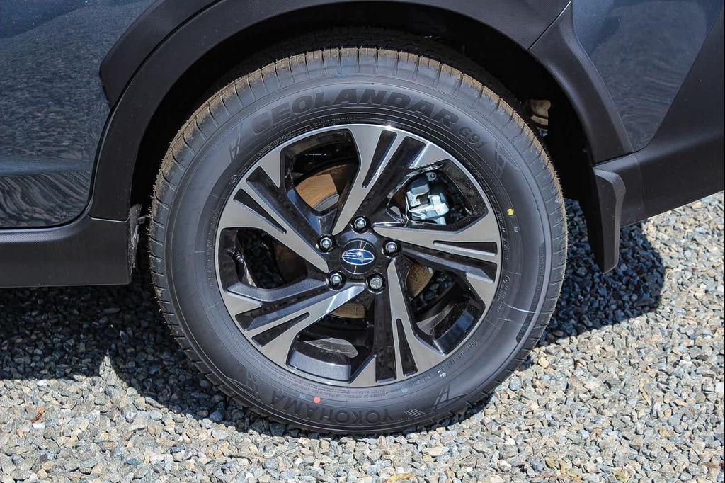 new 2025 Subaru Crosstrek car, priced at $30,533