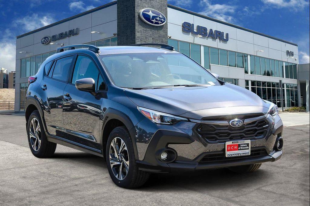 new 2025 Subaru Crosstrek car, priced at $30,533