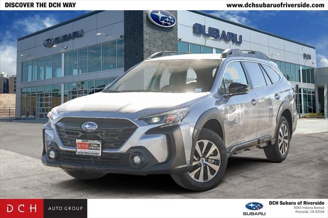 new 2025 Subaru Outback car, priced at $36,539