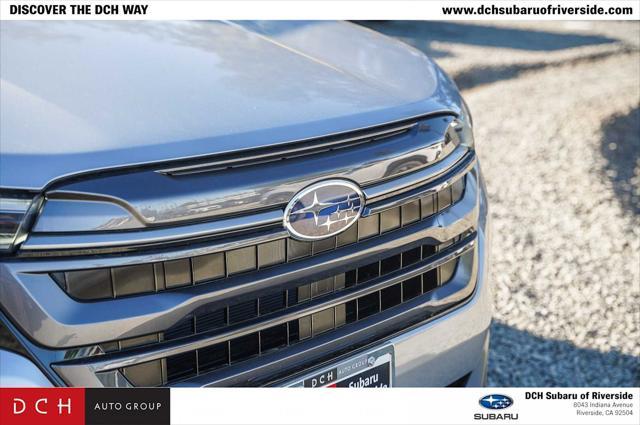 new 2025 Subaru Forester car, priced at $40,530