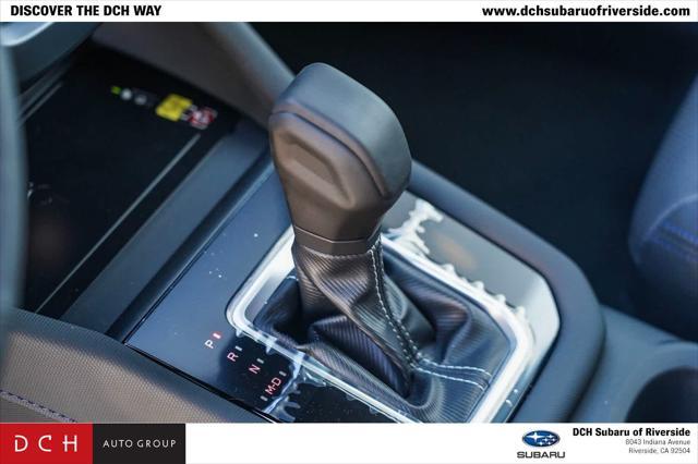 new 2025 Subaru Forester car, priced at $40,530