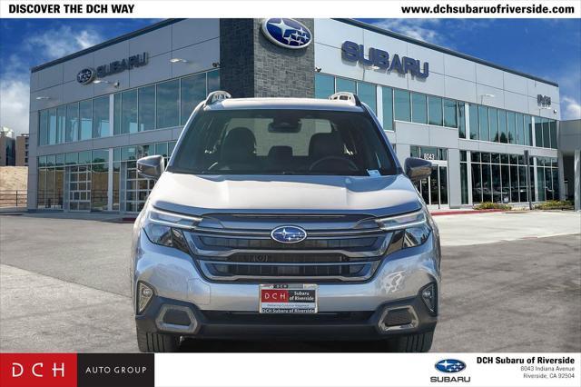new 2025 Subaru Forester car, priced at $40,530
