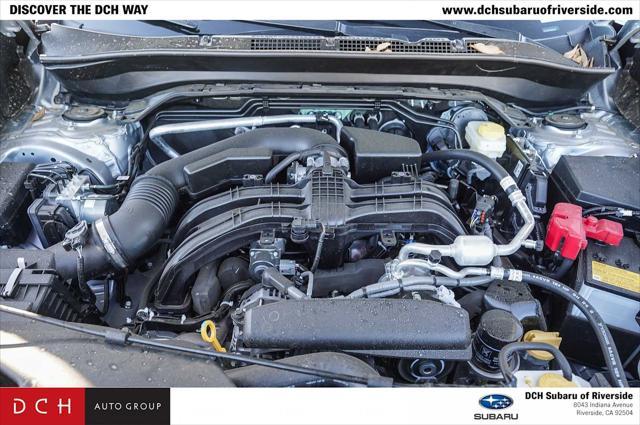 new 2025 Subaru Forester car, priced at $40,530