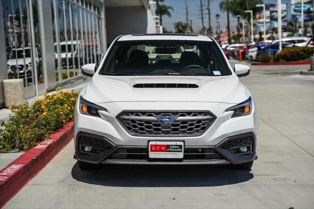 new 2024 Subaru WRX car, priced at $35,877