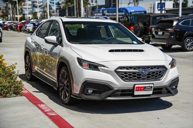 new 2024 Subaru WRX car, priced at $35,877