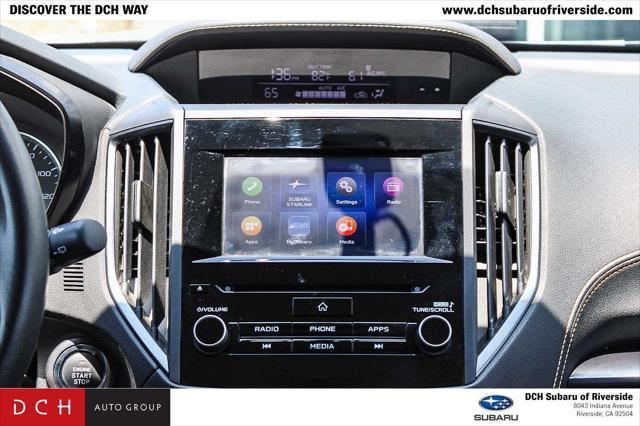 used 2023 Subaru Crosstrek car, priced at $25,169