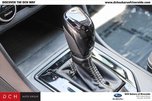 used 2023 Subaru Crosstrek car, priced at $25,169