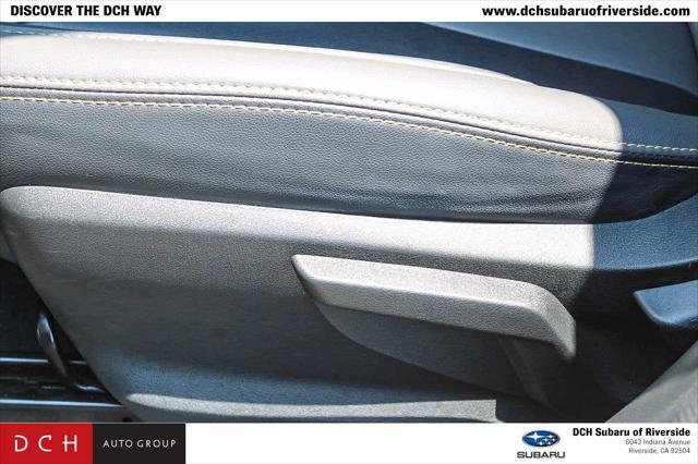 used 2023 Subaru Crosstrek car, priced at $25,169