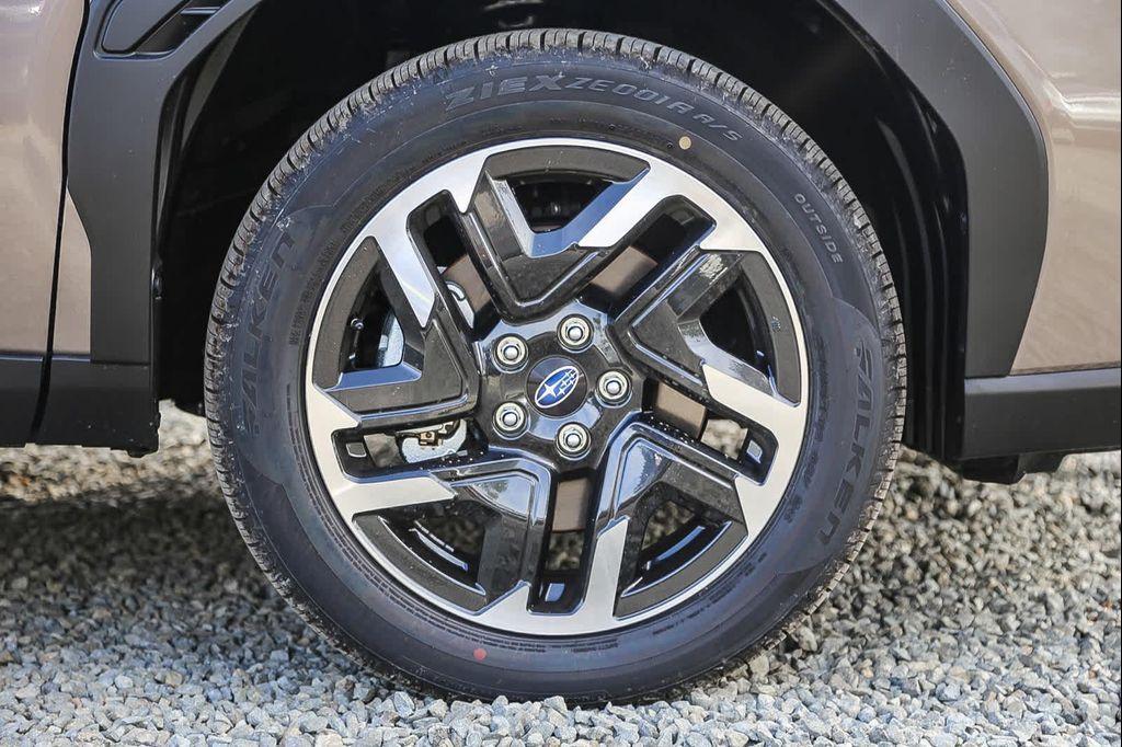 new 2025 Subaru Forester car, priced at $38,942