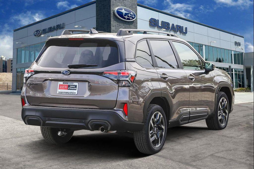 new 2025 Subaru Forester car, priced at $38,942