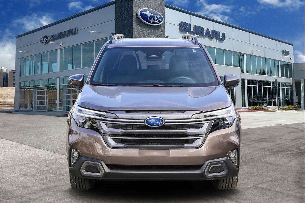 new 2025 Subaru Forester car, priced at $38,942
