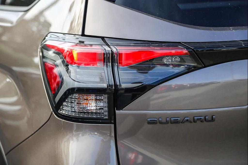 new 2025 Subaru Forester car, priced at $38,942