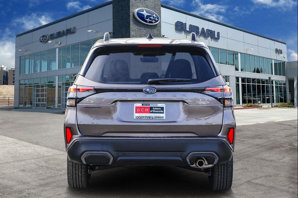 new 2025 Subaru Forester car, priced at $38,942