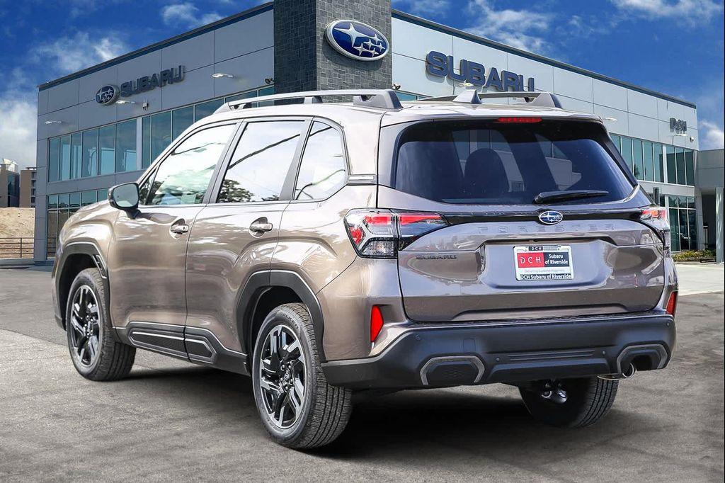 new 2025 Subaru Forester car, priced at $38,942