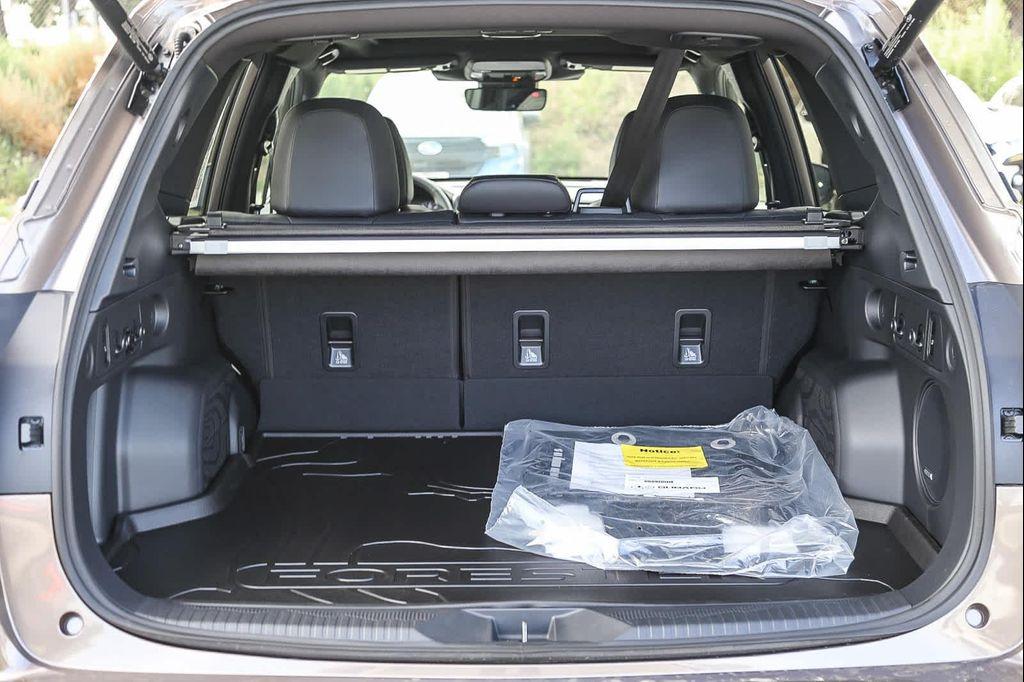 new 2025 Subaru Forester car, priced at $38,942
