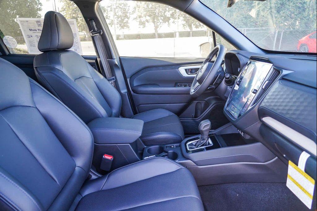 new 2025 Subaru Forester car, priced at $38,942