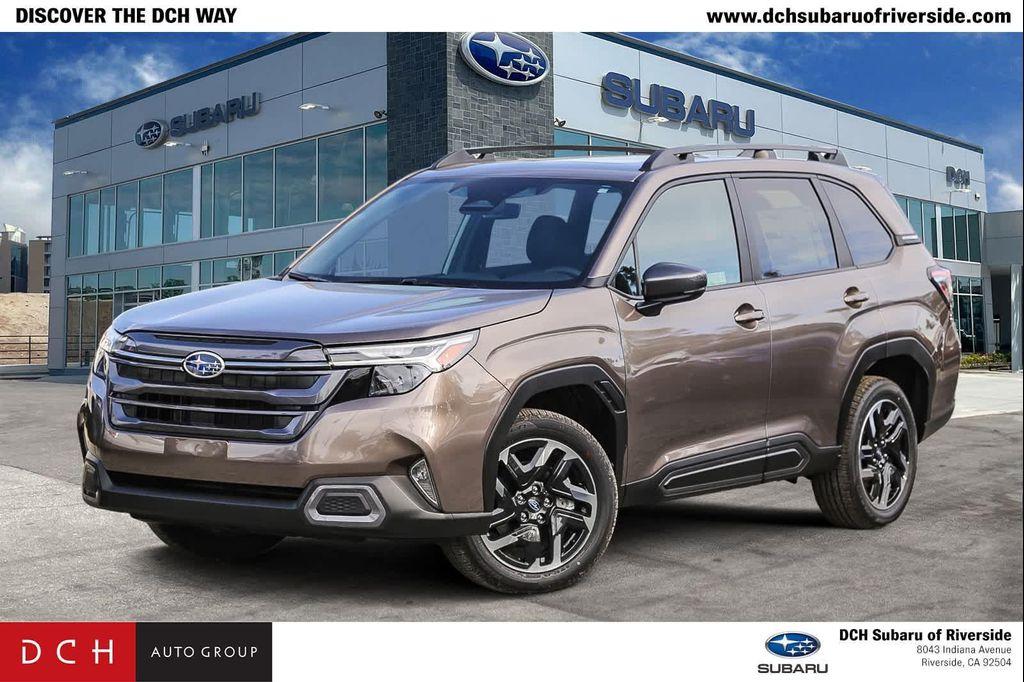 new 2025 Subaru Forester car, priced at $38,942