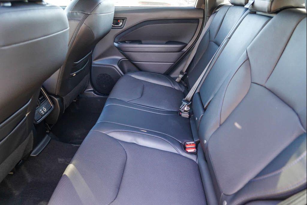 new 2025 Subaru Forester car, priced at $38,942