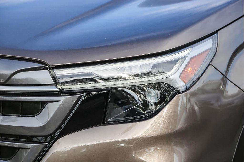 new 2025 Subaru Forester car, priced at $38,942