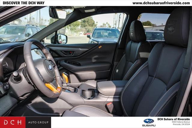 new 2025 Subaru Outback car, priced at $42,510