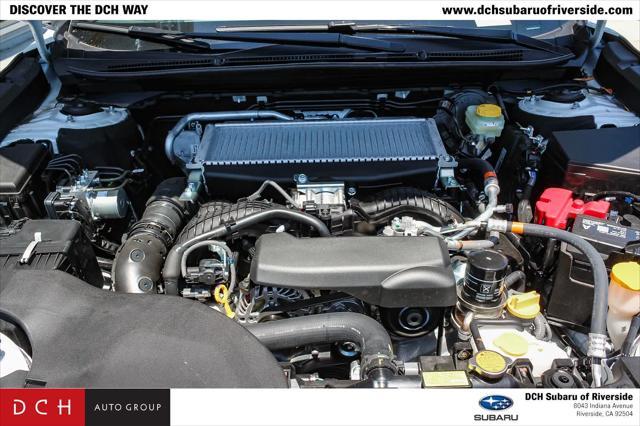 new 2025 Subaru Outback car, priced at $42,510