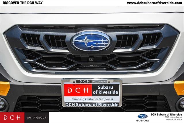 new 2025 Subaru Outback car, priced at $42,510