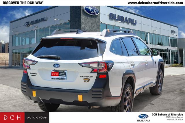 new 2025 Subaru Outback car, priced at $42,510