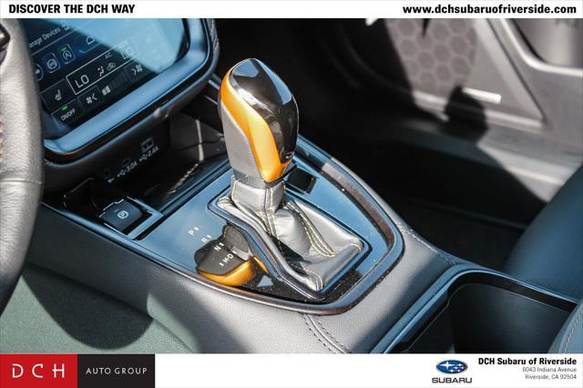 new 2025 Subaru Outback car, priced at $42,510