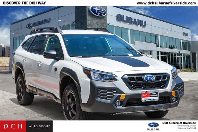 new 2025 Subaru Outback car, priced at $42,510
