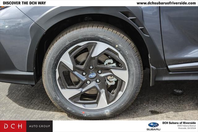 new 2025 Subaru Crosstrek car, priced at $34,140