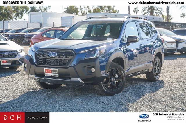 new 2024 Subaru Forester car, priced at $36,349