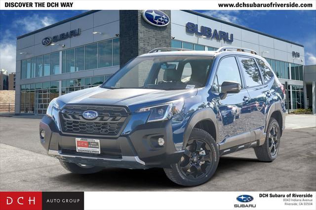 new 2024 Subaru Forester car, priced at $36,349