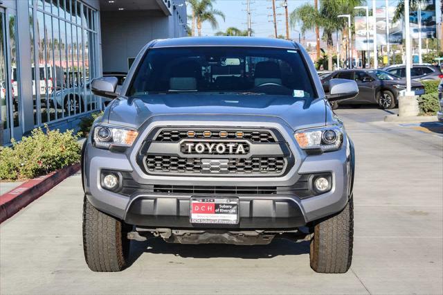 used 2020 Toyota Tacoma car, priced at $33,294