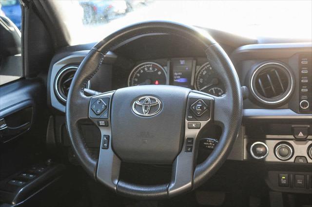 used 2020 Toyota Tacoma car, priced at $33,294