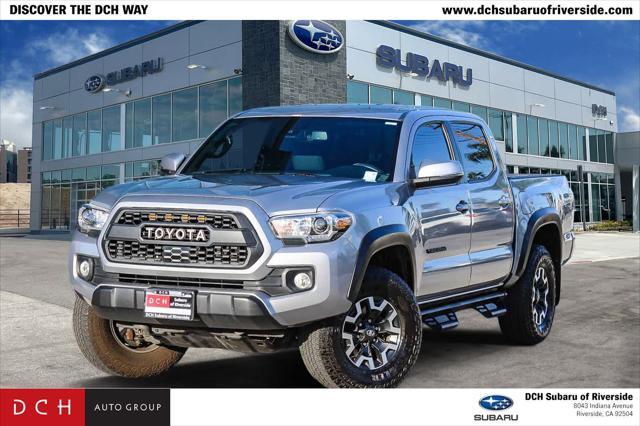 used 2020 Toyota Tacoma car, priced at $33,294