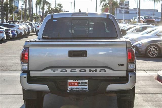 used 2020 Toyota Tacoma car, priced at $33,294