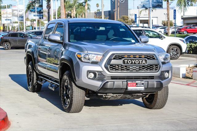 used 2020 Toyota Tacoma car, priced at $33,294