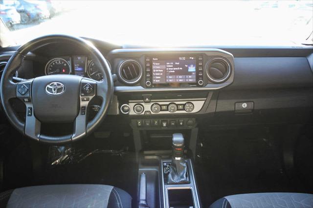 used 2020 Toyota Tacoma car, priced at $33,294