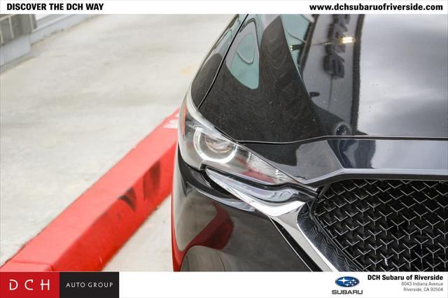 used 2020 Mazda CX-5 car, priced at $17,995